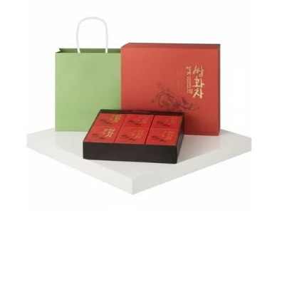 サンファタン30包 / 雙和湯 / 韓国人気 韓方茶 ギフトセット　(+紙袋付き)