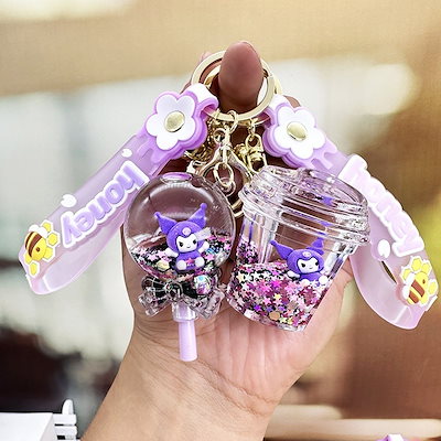 Qoo10] Kuromi クリエイティブクロミ液体流