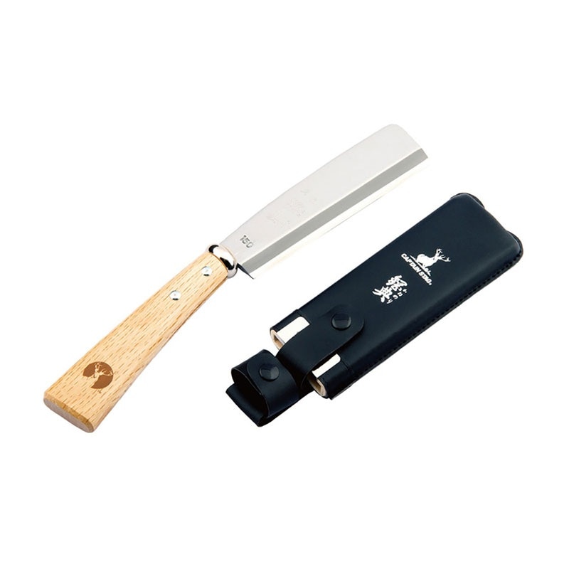 キャプテンスタッグ鋼典 スポーツ鉈 キャンプ トレッキング 登山用具 (UM5)