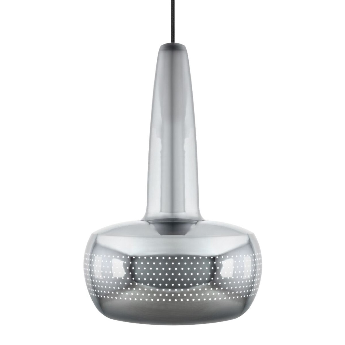 ペンダントライト UMAGE Clava polished steel V2 照明 ライト LED 専用 間接照明 シーリング用 インテリア 天井照明 おしゃれ シーリングライト 壁スイッチ
