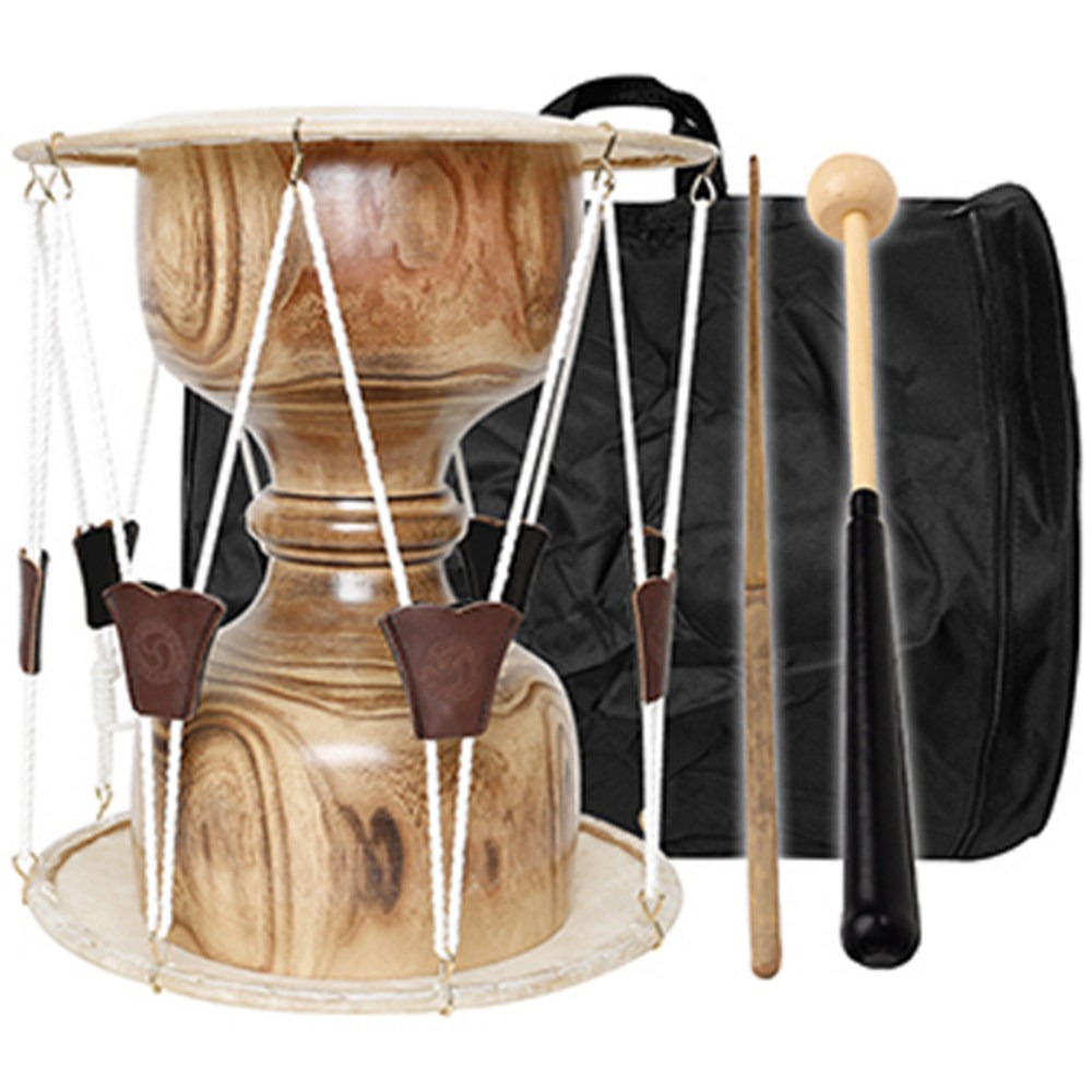 風物国のモノのセット 韓国伝統楽器