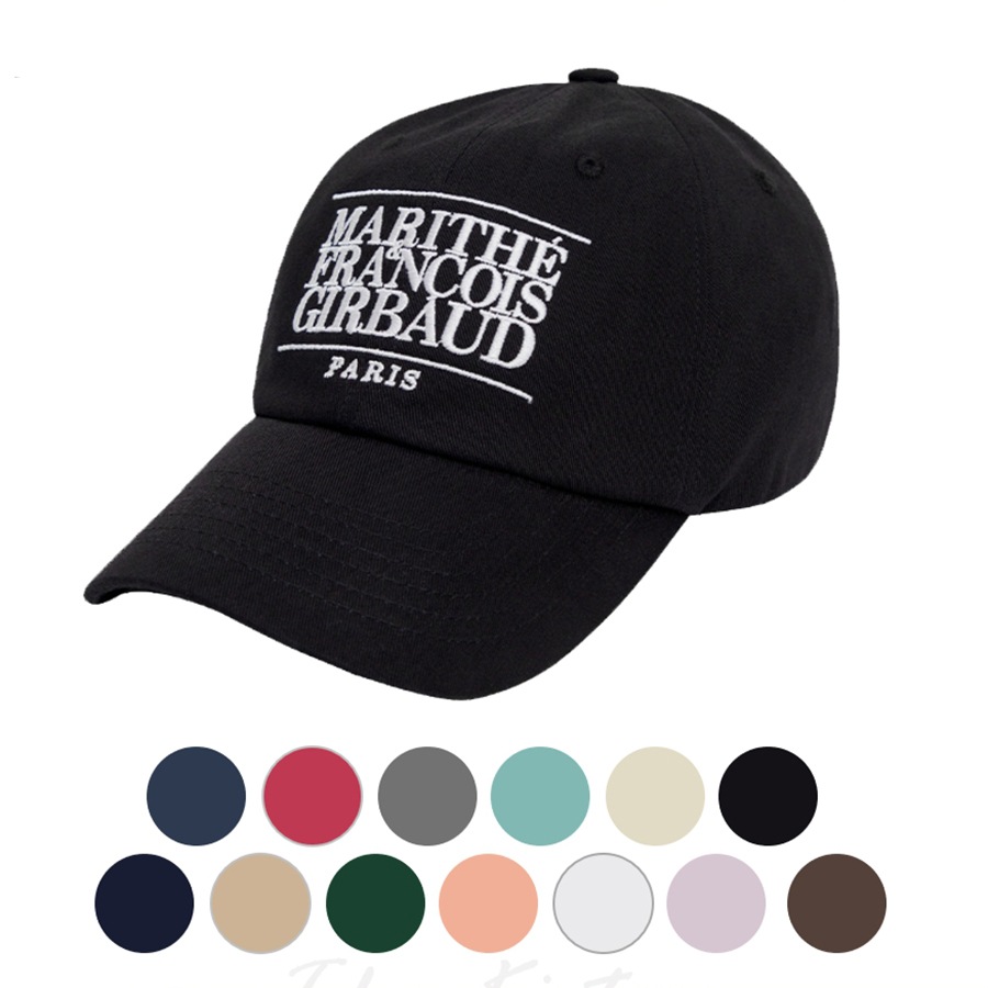CLASSIC LOGO CAP