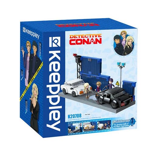 名探偵コナン 黒い組織の決闘