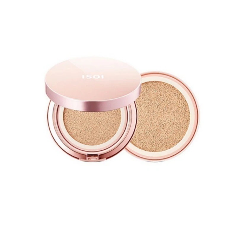 スキンケア ヴィーガンクッションファンデーション [本品1個+詰め替え1個] No. 21 5,740円