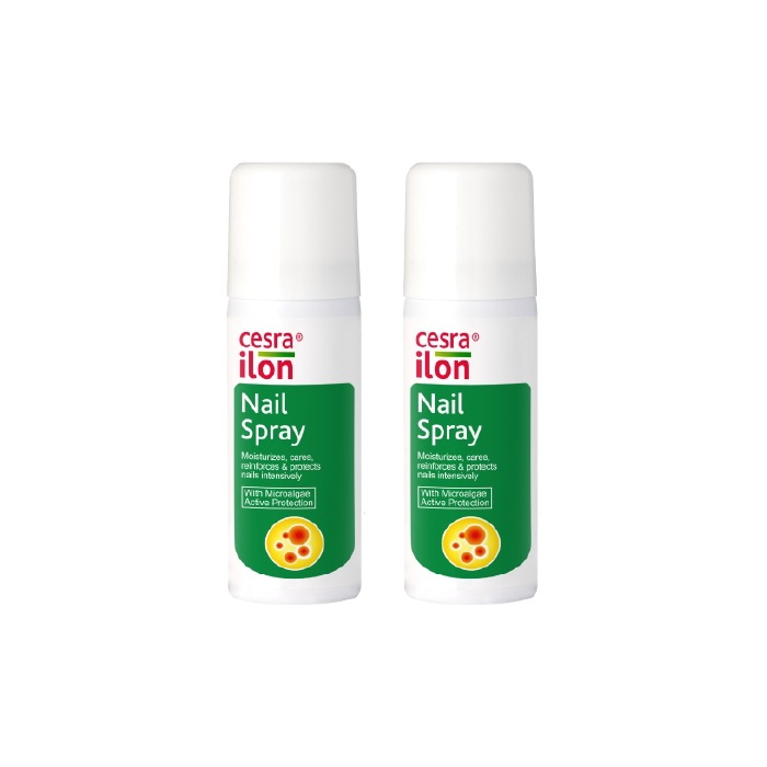 ドイツ セイロンネイルスプレー 爪専用ケア 50ml 2本