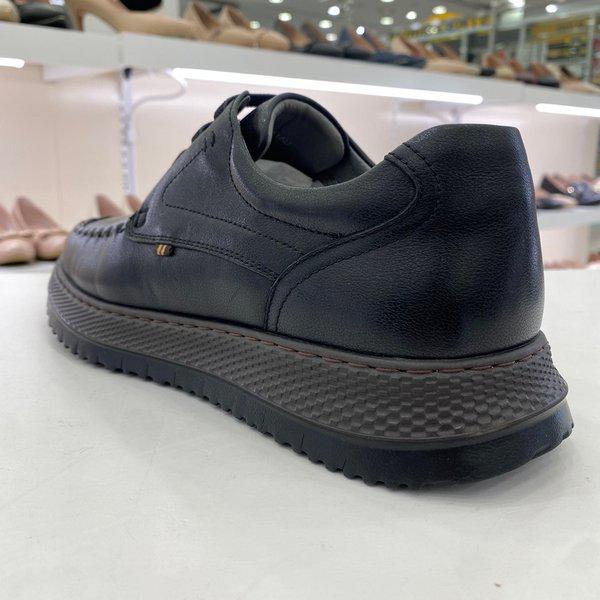 男性軽量ボートシューズ1 YAEFHDO54BK HSSH4A GN