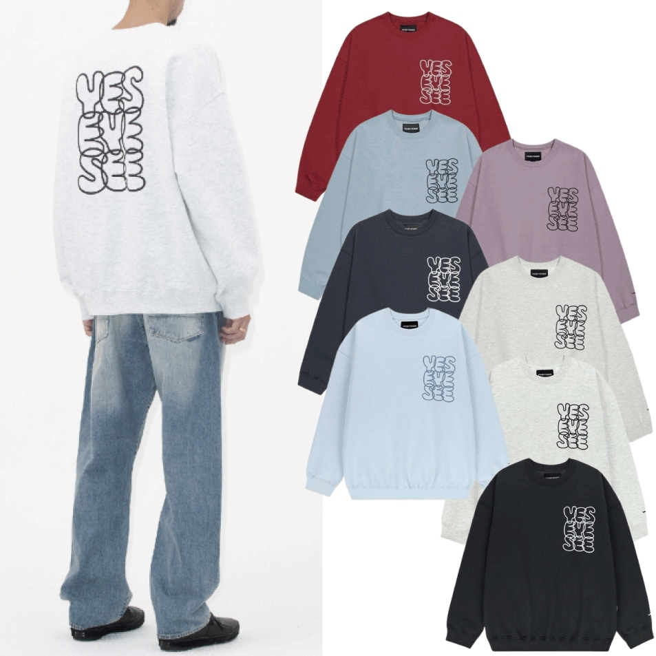 C-Logo Sweatshirt スウェット 男女兼用