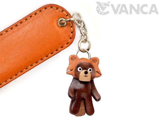 レッサーパンダ ペーパーナイフ レザー/本革 VANCA/バンカクラフト