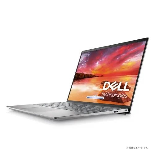 DELL Inspiron 13 5330 MI83-DWLS [ 13.3in 2560x1600 Core Ultra 7 155H 16GB 1TB Win11 Home プラチナシルバー ]