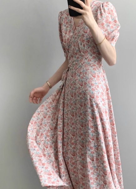 レディース ワンピース ロング マキシ 半袖 Vネック かわいい 大人可愛い きれいめ シンプル 上品 おしゃれ こなれ感 メンズライク マニッシュ ボーイッシュ クール モード系 エレガント 主役級