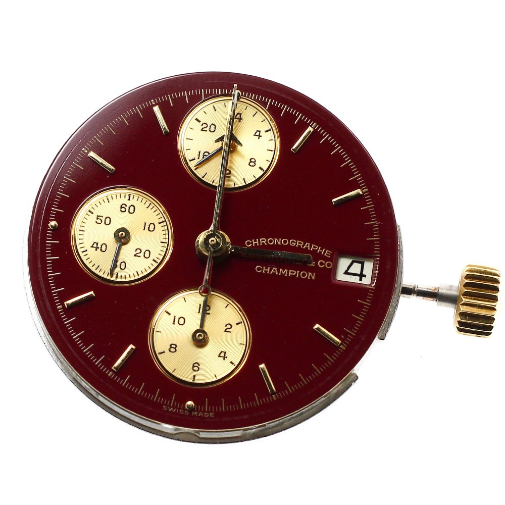 エベラール EBERHARD cal.5100 ムーブメント 自動巻き メンズ _J-92【中古】