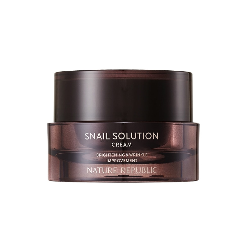 Snail Solution Cream 52ml
