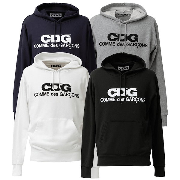 Qoo10] コムデギャルソン 国内発送 / 正規店買付 【COMME