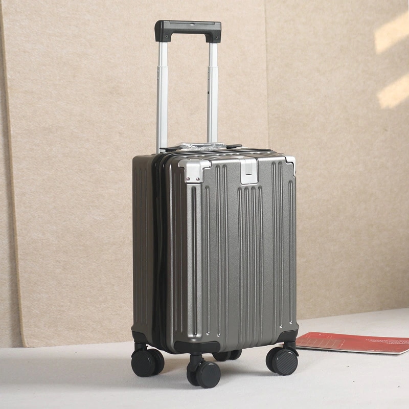荷物大容量24インチメンズトロリーケースレディーストラベルケース小型20インチビジネス搭乗ケースパスワードボックス卸売