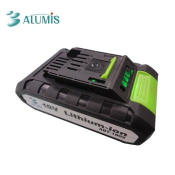 耕す造 AKT-18V用 交換用バッテリー ABT-1802