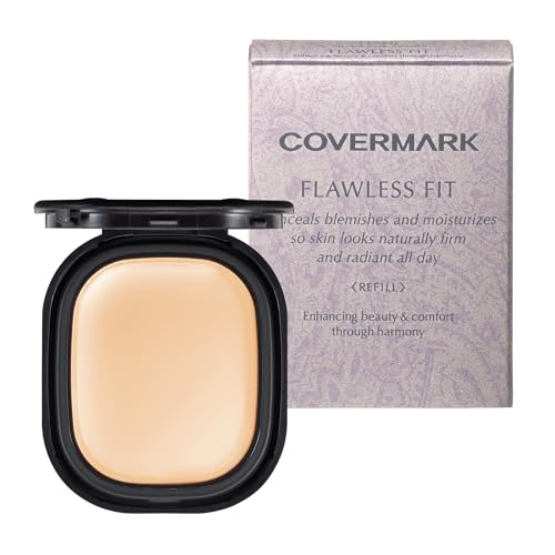 COVERMARK (カバーマーク)　フローレス フィット リフィル (ファンデーション / SPF35 PA+++)・FR10