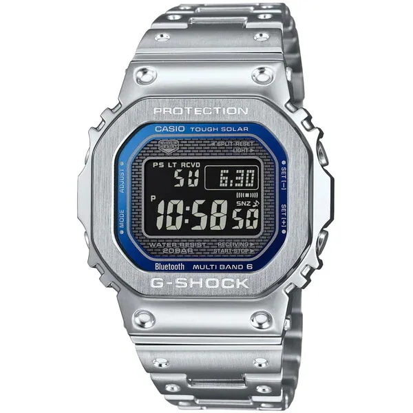 GMW-B5000D-2JF G-SHOCK フルメタルシリーズ 電波ソーラー腕時計 (メンズウォッチ)