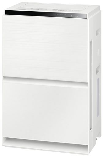 パナソニック 加湿 空気清浄機 ナノイーX 9.6兆 エコナビ搭載 3Dフロー花粉撃退気流で花粉をパワフルに吸引 ~31畳 ホワイト F-VC70XV-W