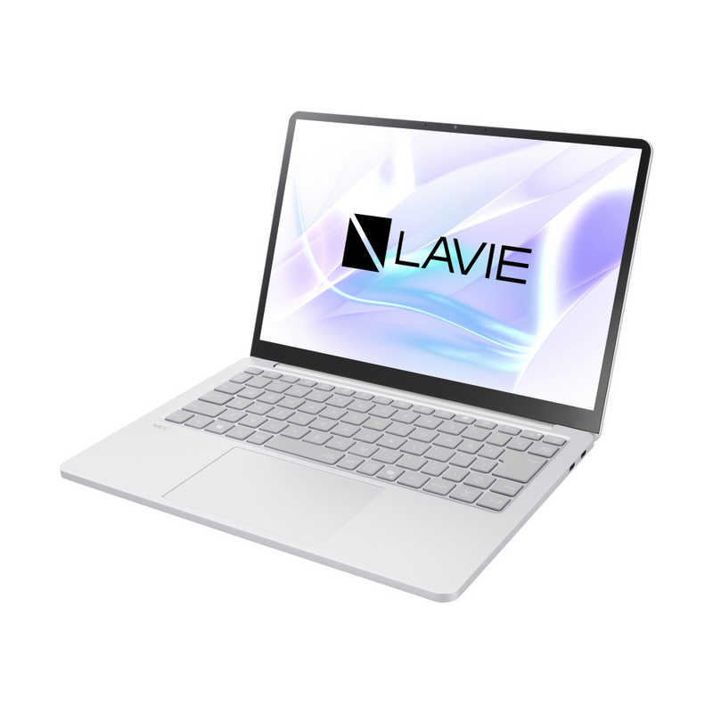 NEC　ノートパソコン LAVIE SOL [13.3型 /Win11 Home /intel Core i5 /メモリ：16GB /Office] プラチナシルバー　PC-S1355JAS
