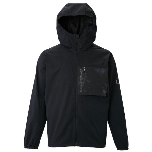 Rawlings ローリングス ストレッチウーブン フードジャケット AOS15S05-B