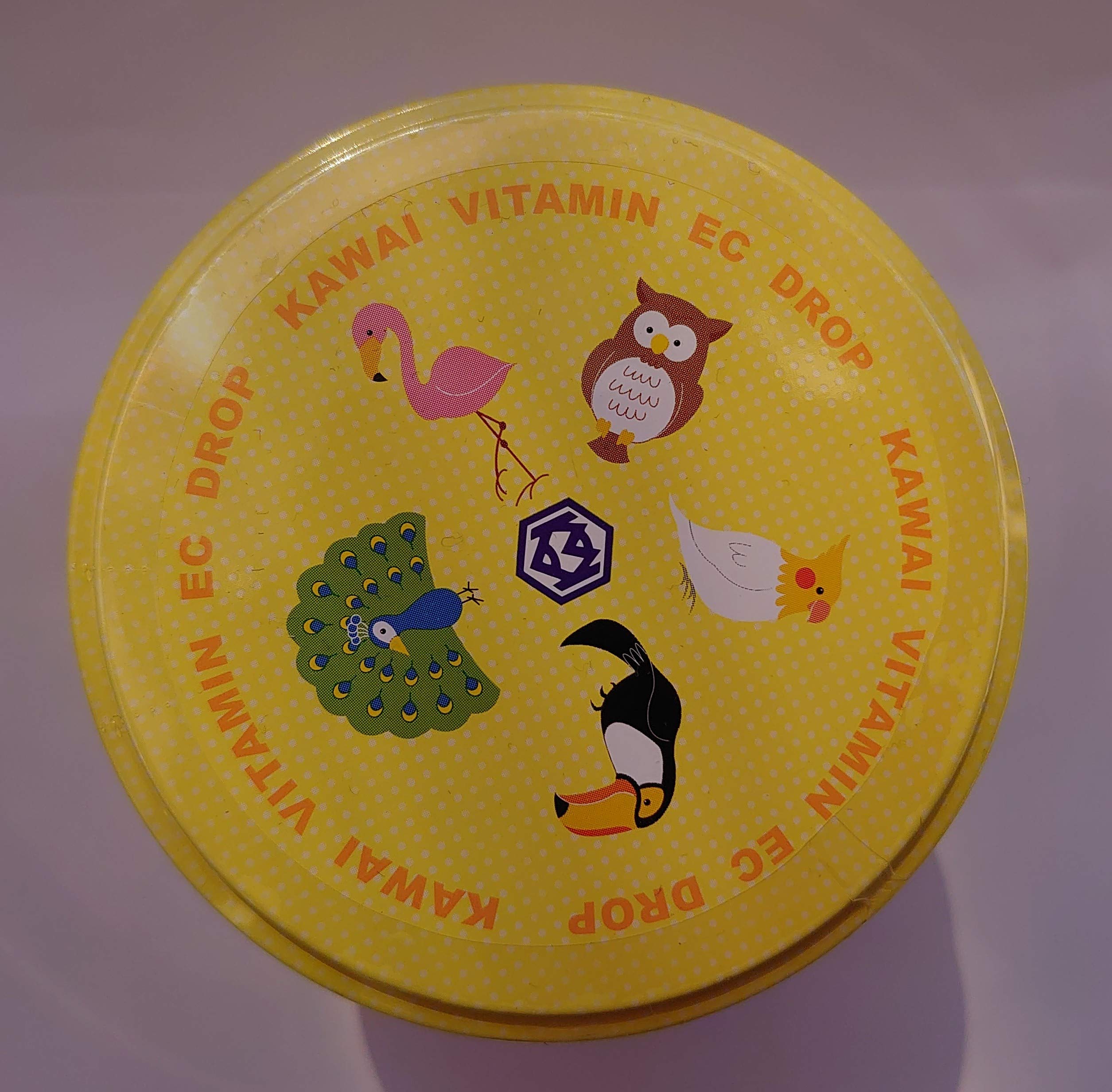 カワイ ビタミンEC ドロップ
