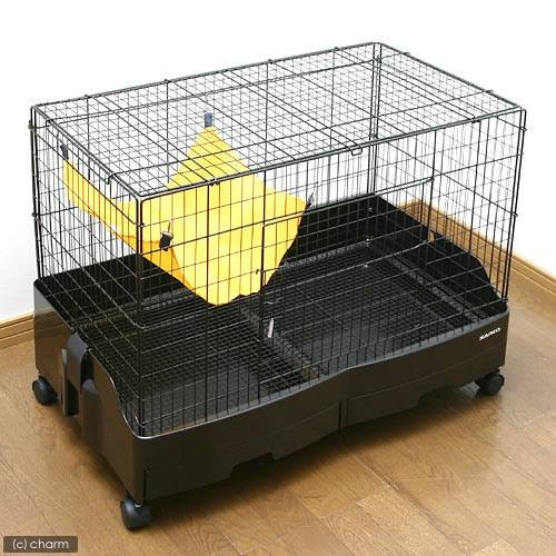 三晃商会　イージーホーム　フェレット８０　ハンモック付き　（８１X５０．５X５８ｃｍ）　ＣＲＣ50―40―29―60―00