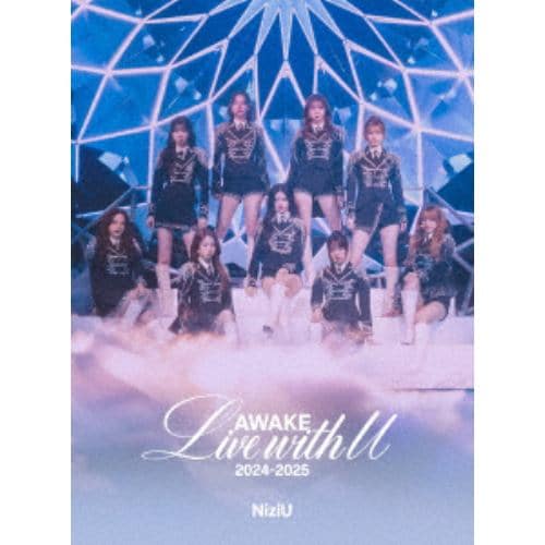 【BLU-R】NiziU Live with U 2024-2025 