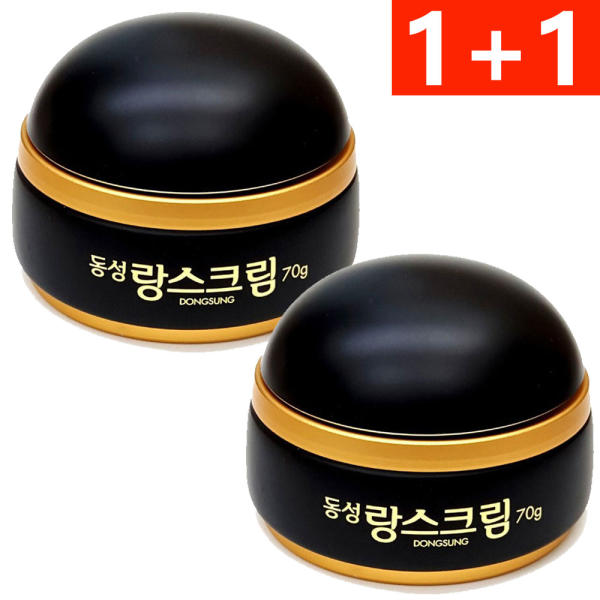 [1+1] 東星製薬(DONGSUNG BIO Pharm)ランスクリーム70g 7,015円