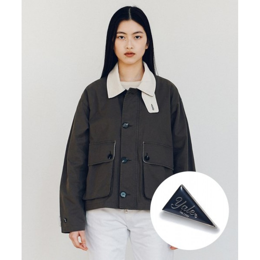 YALE (エール) ハンティングブルゾンジャケット