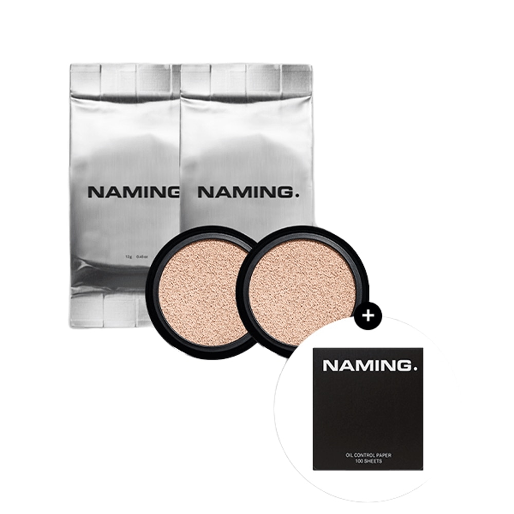 ゼロ グラビティ カバーアップ クッション リフィル デュオ (12gX2)