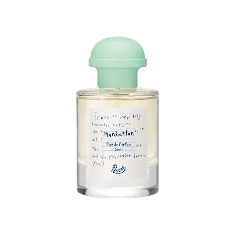 オードパルファム FROM MANHATTAN 50ml 公式正規品 パフューム 香水 デイリー香水 フレグランス 韓国コスメ 韓国香水