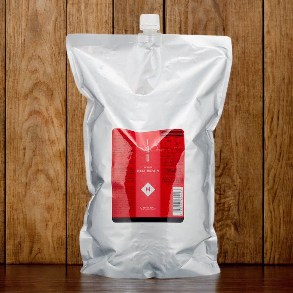 Lebel ルベル イオ トリートメント クリーム メルトリペア 2500ml リフィル