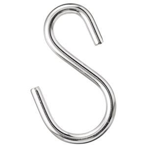 （まとめ） ミツヤ Sカン 大 耐荷重10kg SK-01P 1パック（5個） [x20セット]