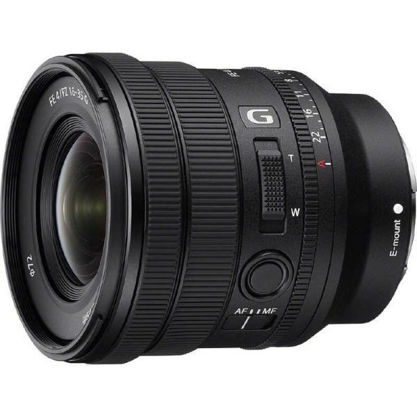 SONY ソニー FE PZ 16-35mm F4 G SELP1635G ズームレンズ Eマウント用 フルサイズ対応