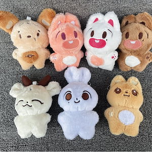 SEVENTEEN セブチ がたかっ ジュン ぬいぐるみ 10㎝キーホルダー