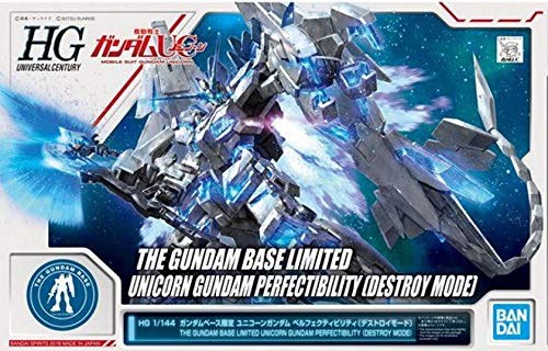 HG1/144 ギャンシュトローム ガンダムベース限定ユニコーンガンダム HG 1/144 ガンダムベース限定 ユニコーンガンダム(光の結晶体