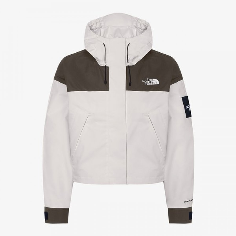 [ノースフェイス公式] NJ2HR30Jホワイトレーベルレディースバイデンジャケット_オフホワイト