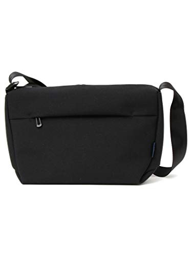 [シップス エニィ] フィレール Filer トロピカル ショルダーバック NO6 メンズ 718430062 ブラック ONE SIZE