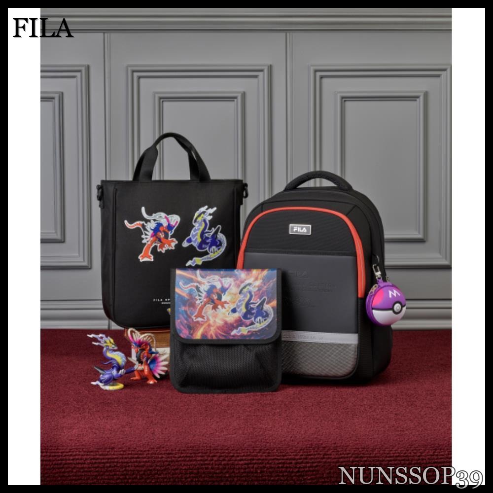 FILA Koraidon Miraidon Dewit Backpack SET 1200FK261BE07X