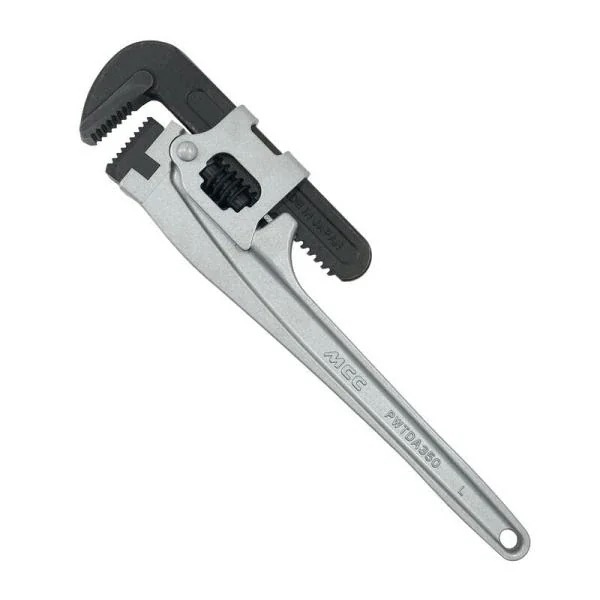MCC パイプレンチALスリムワイド PWTDA350 作業工具 配管工具 パイプレンチ