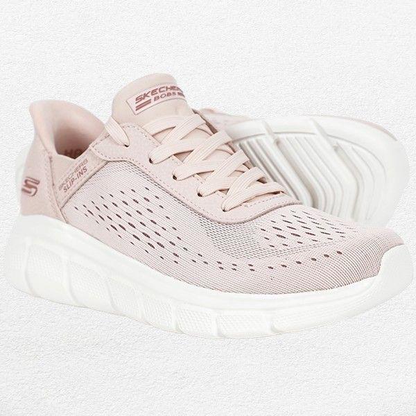 117303-LTPK 女性用 ボブス ビー フレックス スリップインス