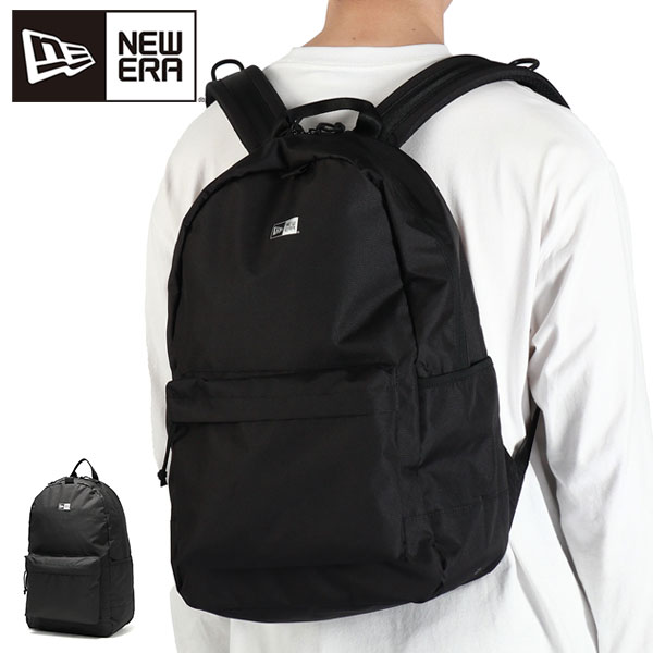 正規取扱店 リュック 大容量 通学 通勤 メンズ レディース リュックサック バックパック デイパック おしゃれ 軽量 旅行 大人 スポーティ 黒 A4 ライトパック 27L ライトウェイト ブラック