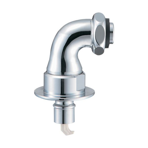 (まとめ) サンエイ 洗濯機用L型ニップルPY12-40X-16 1個 3セット