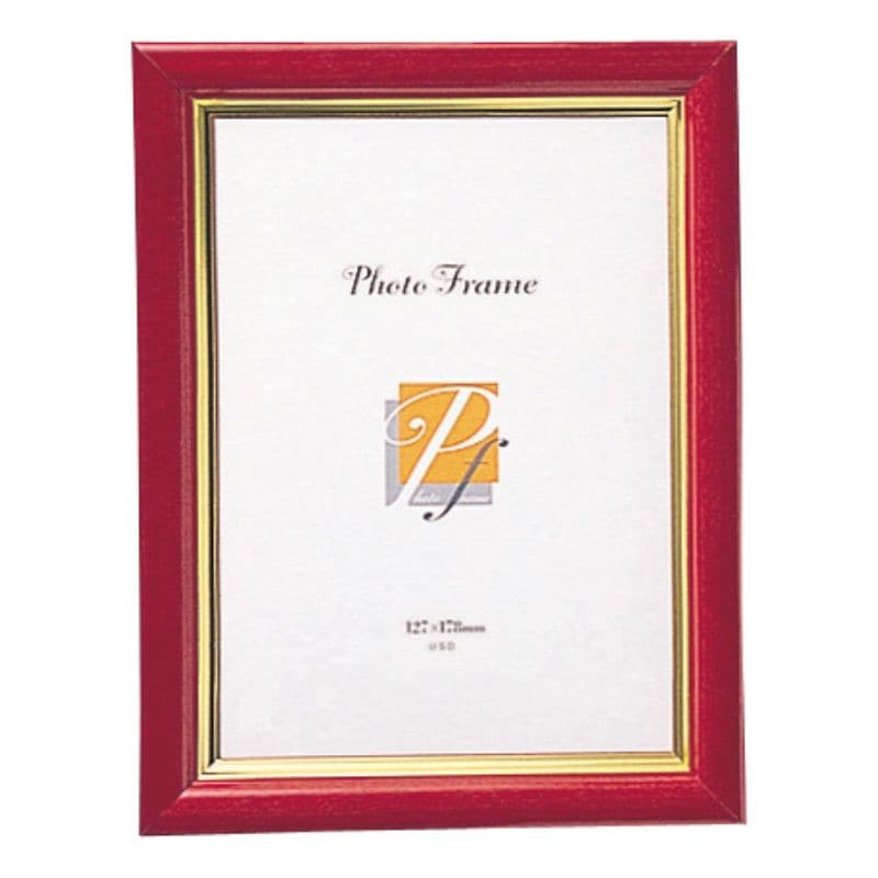 （まとめ買い）サクラクレパス グローシーフレーム K判 レッド UFWA-K#19 [x3]