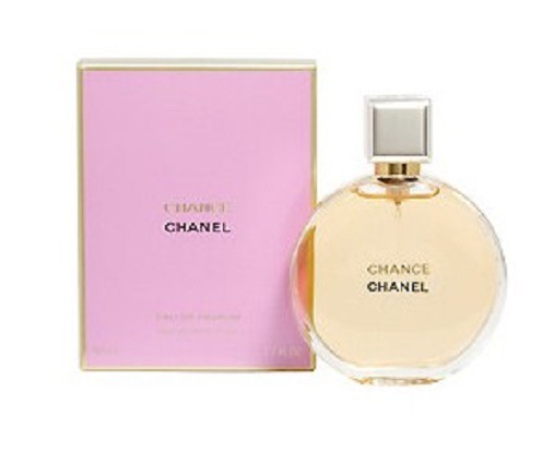 シャネル チャンス オードゥパルファム スプレイ CHANEL ショップバッグ付　CHANCE EAU DE PARFUM 50ml