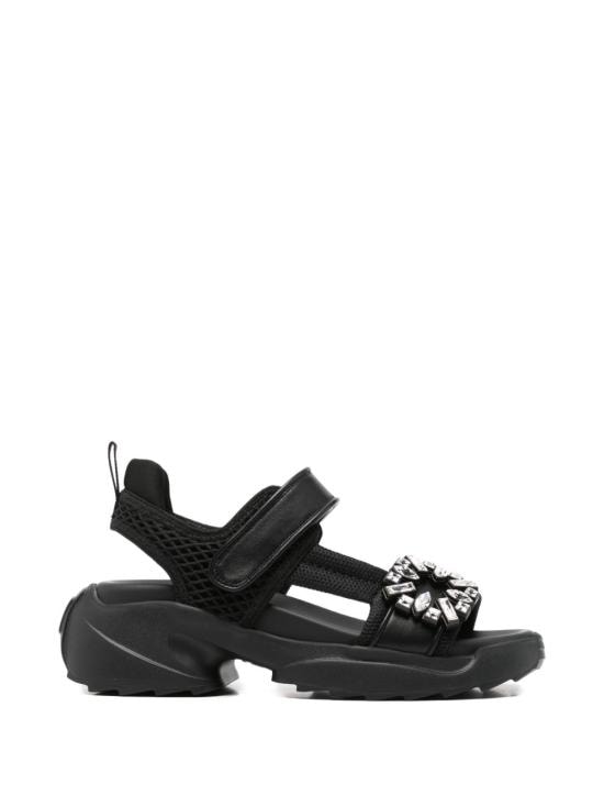 ROGER VIVIER Women Sandals RVW80044270 V4CB999 Black