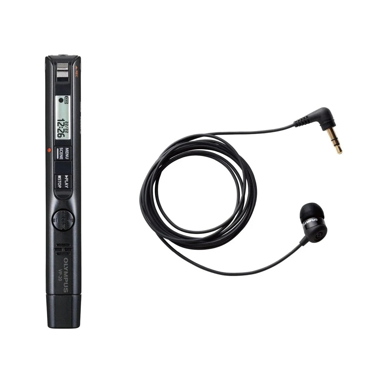 ボイストレック VP-20+TP8通話録音セット ICレコーダー 8GB