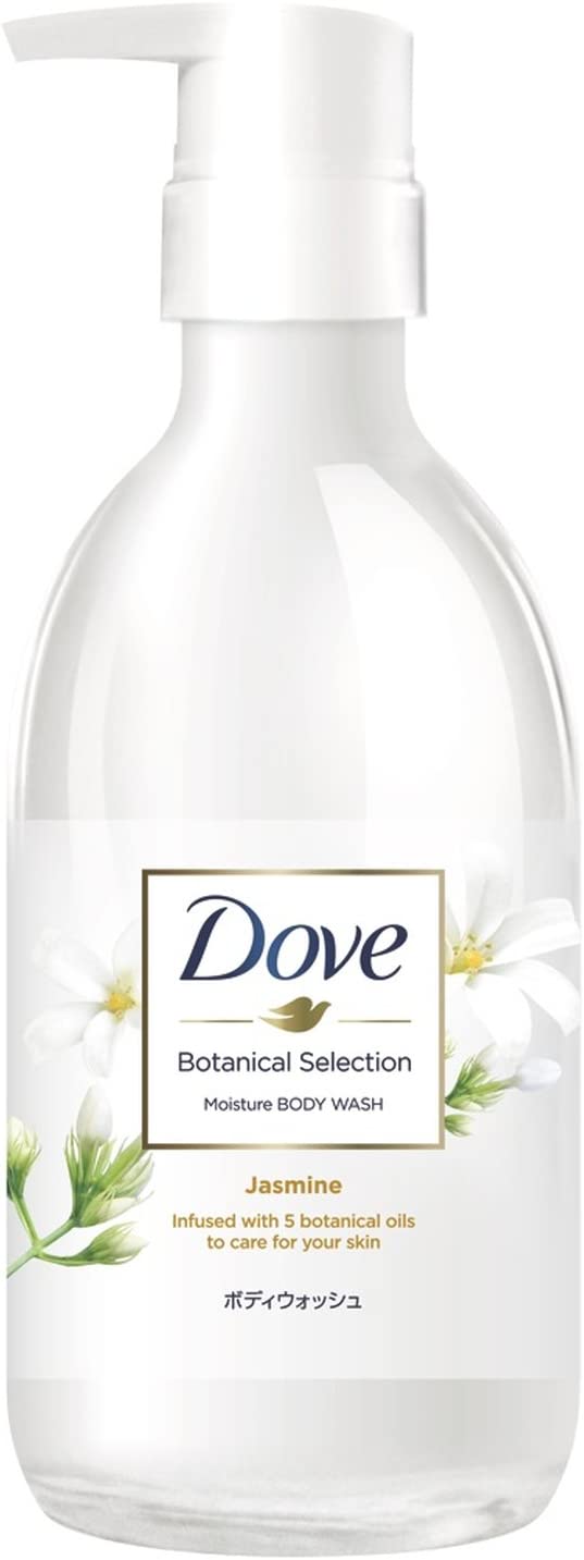 高評価のクリスマスプレゼント ボディーソープ 500g ポンプ ジャスミン ボタニカルセレクション ボディウォッシュ Dove(ダヴ) ボディソープ  1) (x 500グラム みずみずしく優雅なジャスミンの香り(香料配合) ボディウォッシュ - flaviogimenis.com.br