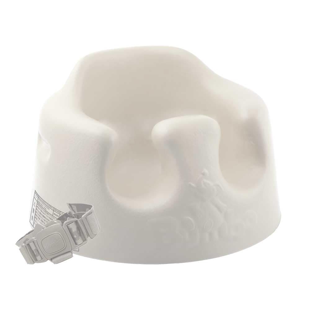 バ ンボベビーソファー【正規総輸入元】後から付けられる専用腰ベルト入り サンドベージュ 1個 (x 1)