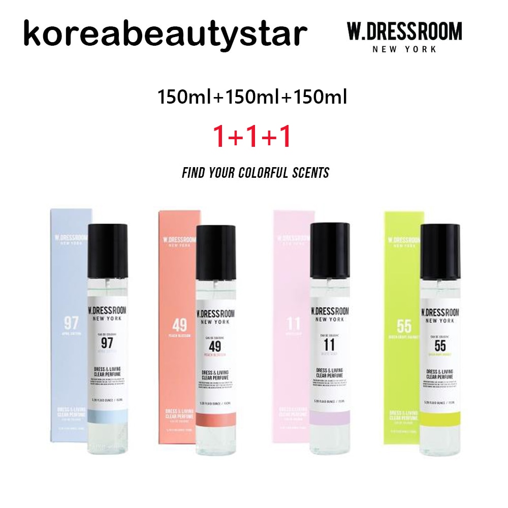 W Dressroom Bts 防弾ソニョンダンルル使用する150ml1 1 1リビングルームクリア香水ホームコスメ防弾少年団香水 韓国 化粧品 本物 送料無料 韓国 パフューム 本物の Www Quartzhotel Mx